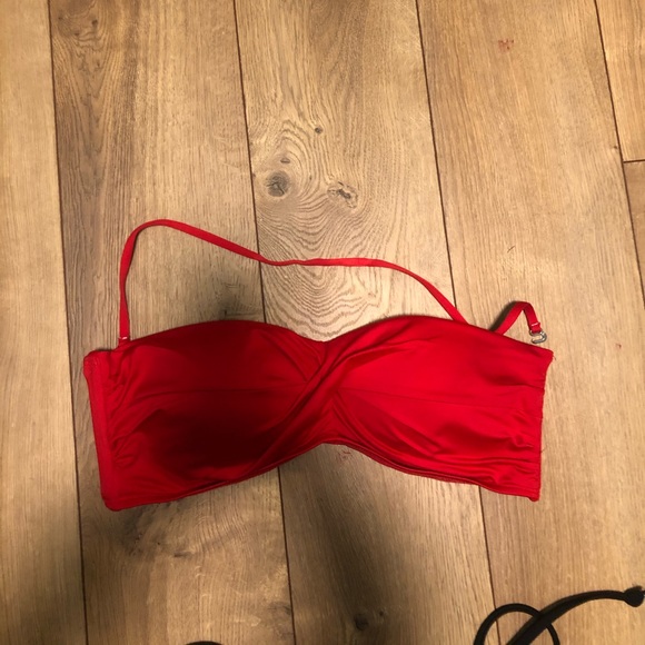 Mossimo Supply Co. Other - Red swim top